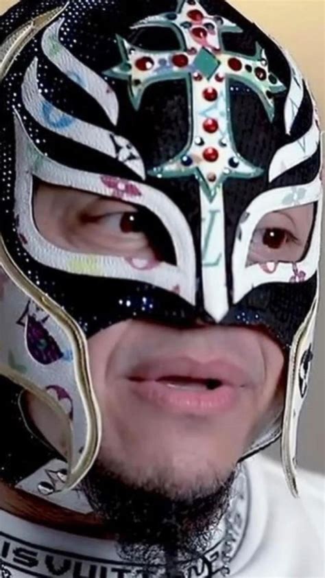 rey mysterio gucci mask